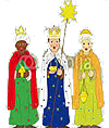 Sveti trije kralji