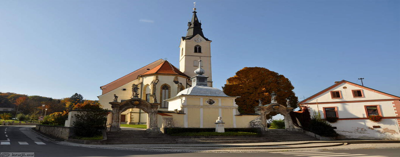 Cerkev Sv. Janeza Krstnika Ljutomer
