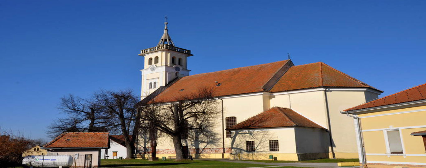 Cerkev sv. Jakoba, Dobrovnik