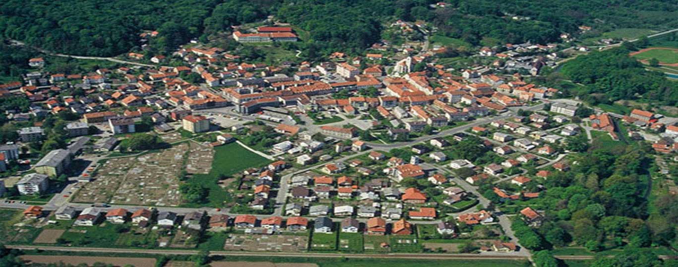 Mesto Ljutomer - prleška prestolnica