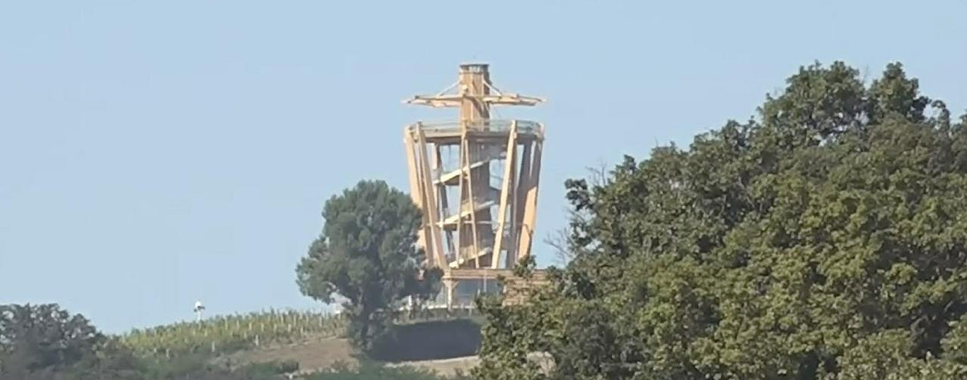 Razgledni stolp Štrigova, Mađerka