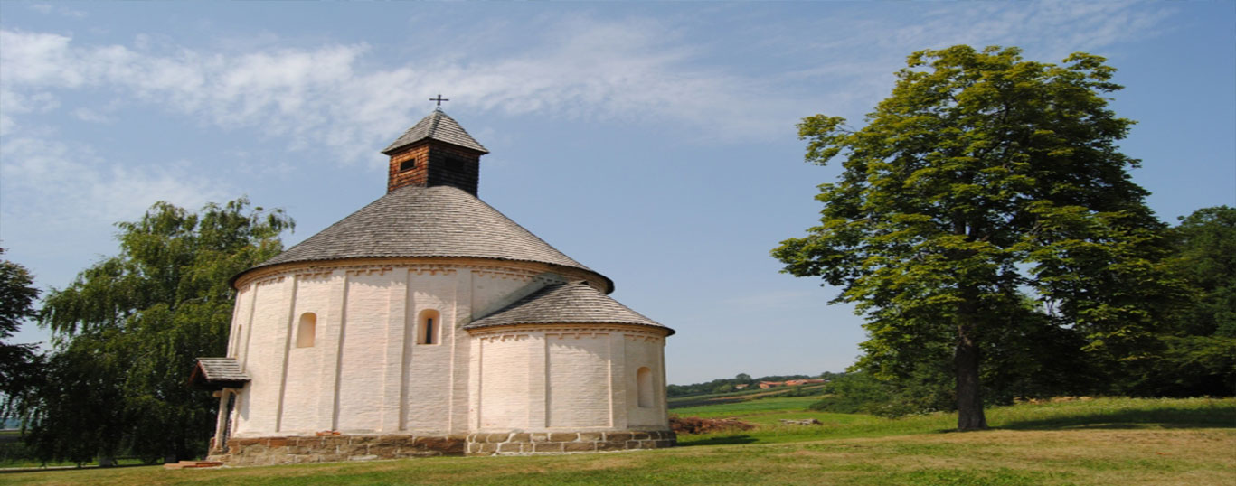 Kapela Sv. Nikolaja - Rotunda