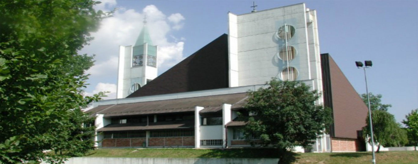 Župnijska cerkev sv. Cirila in Metoda
